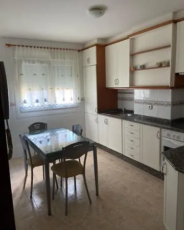 Apartamento Herreria Caldas De Reis Exterior photo