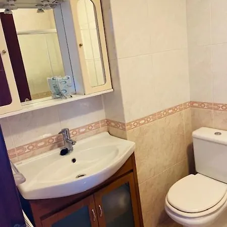 Apartamento Herreria Caldas De Reis Exterior photo