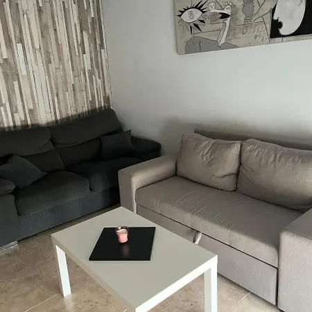 Apartamento Herreria Caldas De Reis Exterior photo